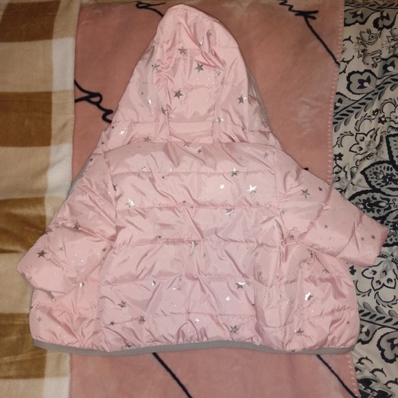 Brand New Toddler Girls Coat - Picture 3 of 3